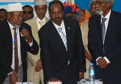 МВФ признал правительство Сомали после 22-летнего перерыва