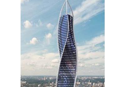 В Баку появится вращающийся 50-этажный небоскреб Altes Tower - ФОТО