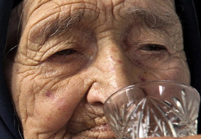 В Азербайджане проживают 838 человек старше 100 лет
