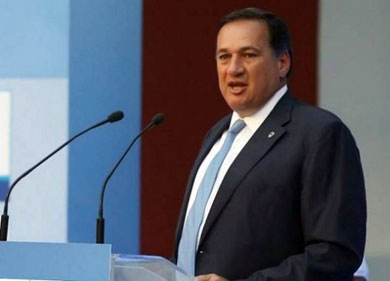 Президент НОК Греции: «То, что мы увидели в Баку, это фантастика!»