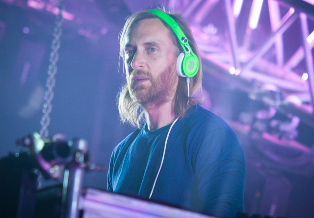 David Guetta «взорвал» в Баку – ФОТО – ВИДЕО