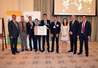В Баку прошел финал программы PASHA Bank и Junior Achievement Azerbaijan в поддержку развития молодежного предпринимательства