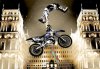 Red Bull X Fighters Jams – летающие мотоциклы в Баку