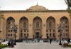 Пожар в здании Железнодорожного управления потушен