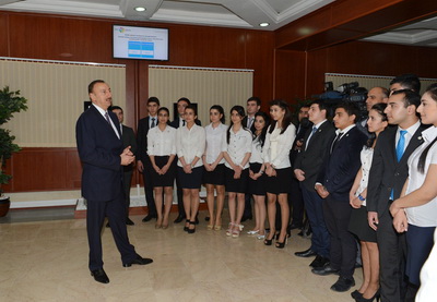 Система «ASAN xidmət» за короткое время доказала свою важность в Азербайджане – Ильхам Алиев - ФОТО