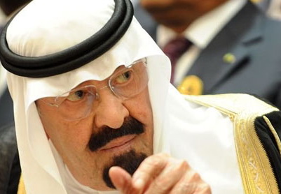 Король Саудовской Аравии находится в состоянии клинической смерти