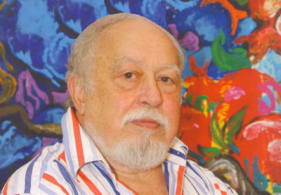 Скончался выдающийся азербайджанский художник Тогрул Нариманбеков