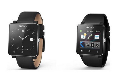 Sony показала «умные часы» SmartWatch - ФОТО