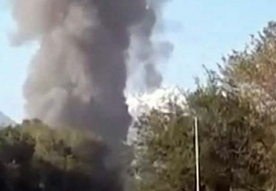 Пожар в Ширванском национальном парке потушен - ОБНОВЛЕНО
