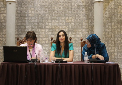 На Малазийском саммите международной модели ОИС обсуждена роль женщин в общественно-политической жизни - ФОТО