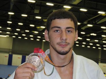 Дзюдоист Мамедали Мехтиев принес Азербайджану первую медаль на Универсиаде-2013 - ОБНОВЛЕНО
