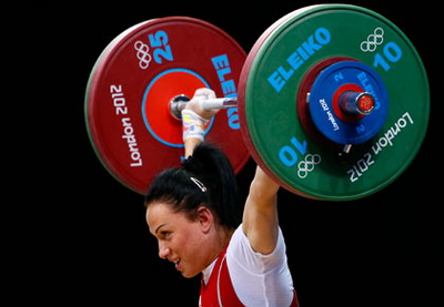 Универсиада-2013: штангистка Кристина Йову принесла Азербайджану третью медаль