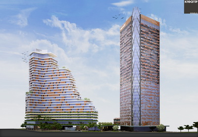 Swissotel Hotels & Resorts расширяется строительством отеля в Азербайджане - ФОТО