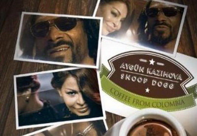 Сингл Айгюн Кязимовой и Снуп Догга теперь и на iTunes