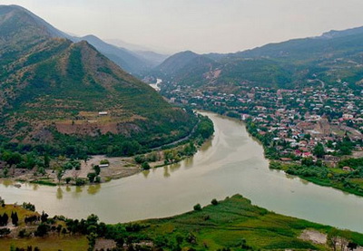 Обнародованы результаты мониторинга трансграничных рек Араз и Кура