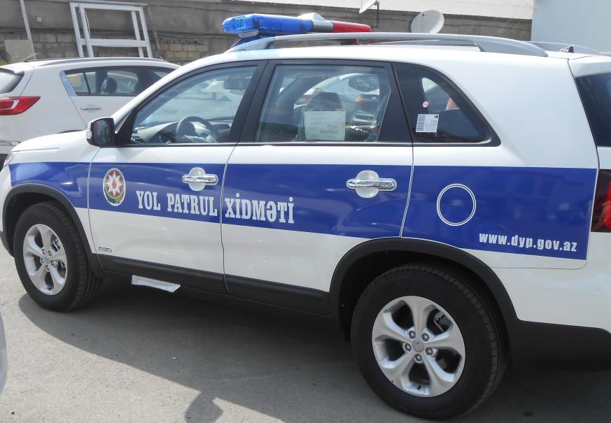 Дорожная полиция Азербайджана получила новые патрульные внедорожники - ФОТО
