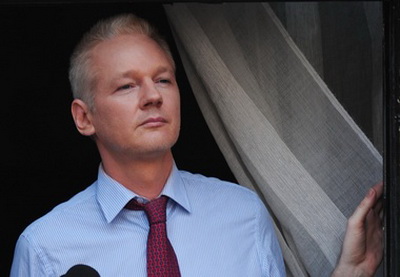 Д.Ассанж: «WikiLeaks не успокоится, пока Мэннинг в тюрьме»