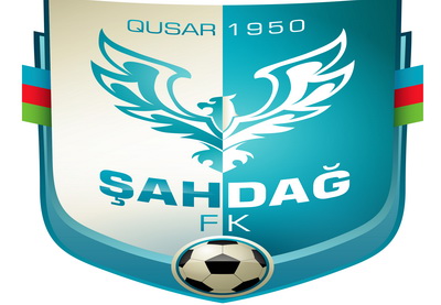 Футбольный клуб «Шахдаг» сменил логотип - ФОТО