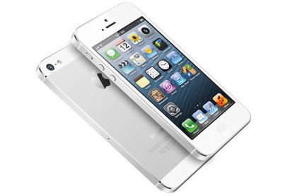 iPhone 5 чуть не лишил женщину глаза