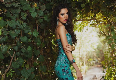 Азербайджанская участница международного конкурса Miss Supranational -2013 во всей красе – ФОТО