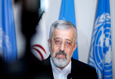 Иран меняет своего представителя при МАГАТЭ