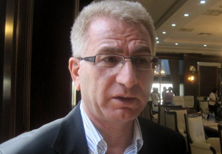 Бахтияр Алиев. Рецензия на сценарий новой политической жизни Рустама Ибрагимбекова