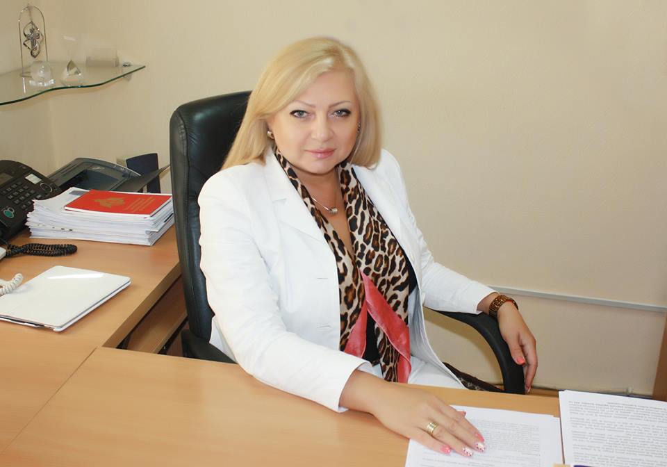 Аурелия Григориу удостоена золотой медали «Гейдар Алиев»