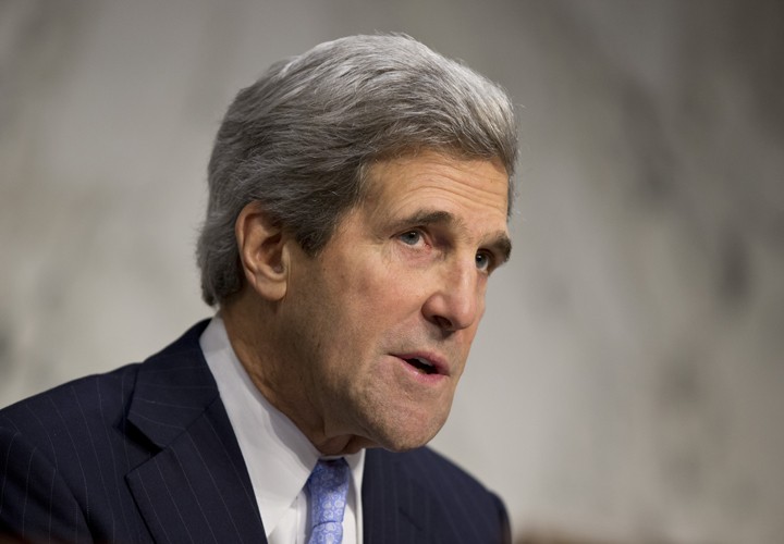 США продолжат давление на Иран - Джон Керри