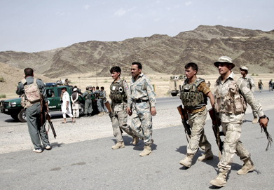 В Афганистане совершено нападение на иранское консульство