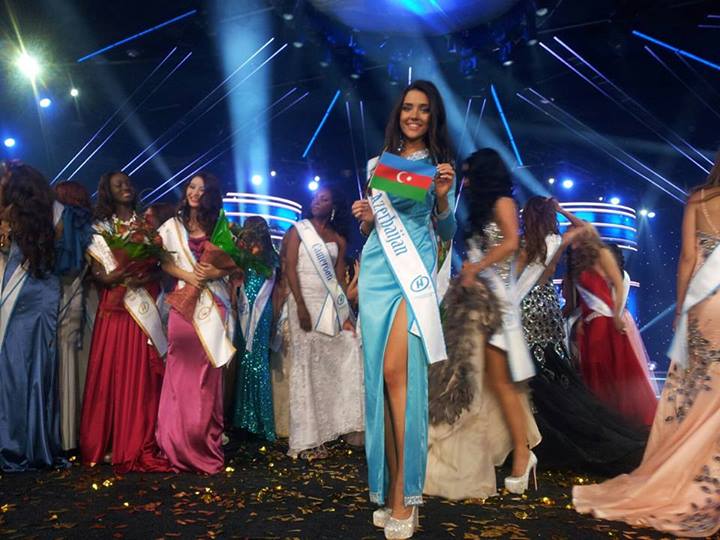 Чем завершился международный конкурс красоты Miss Supranational - 2013 для Сабины Акмановой? – ФОТО - ВИДЕО