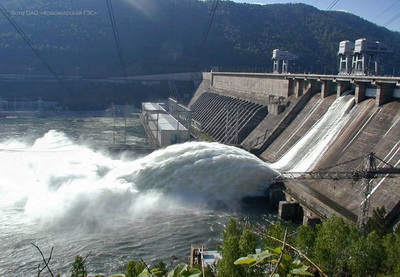 В Нахчыванской Автономной Республике сдана в эксплуатацию Арпачайская ГЭС