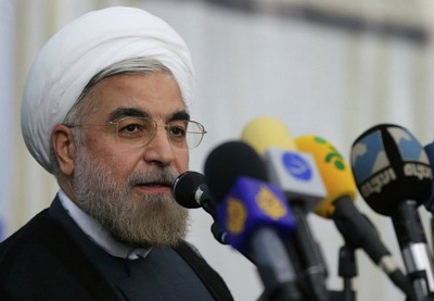 Роухани: «Иран поддерживает позицию России по Сирии»