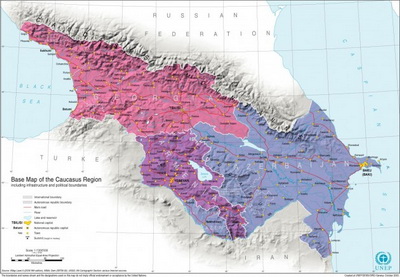 Геополитический патернализм: к дискуссиям о внешнеполитической ориентации Армении