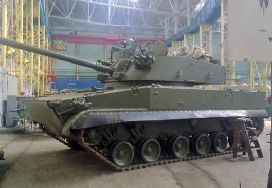 Россия начала серийное производство САУ 2С31 «Вена», заказанного Азербайджаном - ФОТО - ВИДЕО