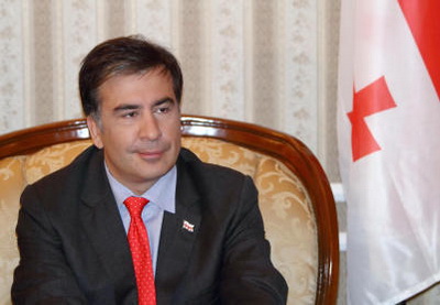 М.Саакашвили отправился в США с рабочим визитом