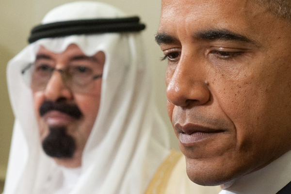 Саудовская Аравия отказывается ориентироваться на Вашингтон