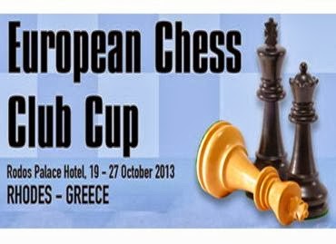 Чешский «Нови Бор» отобрал у SOCAR звание лучшей команды Европы по шахматам