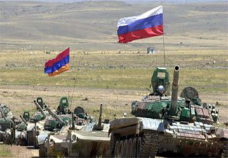 При возобновлении военного конфликта в Нагорном Карабахе 102-я база может вмешаться - Командир