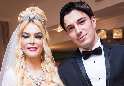 Наина Ибрагимова с супругом в образах Барби и Кена – ФОТО