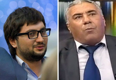 Хафиз Гаджиев обещает избить Рамина Гаджилы за танец с армянкой в Ереване - ВИДЕО