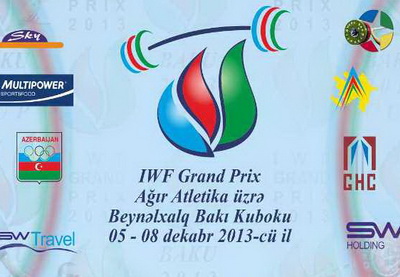 Объявлен состав сборной Азербайджана по тяжелой атлетике на турнир Гран-при в Баку