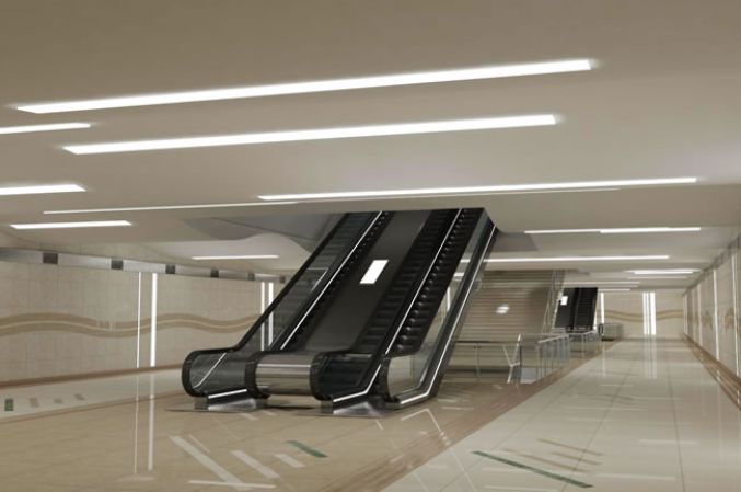 Станция метро «Мемар Аджеми» изменит свой облик (ФОТО)