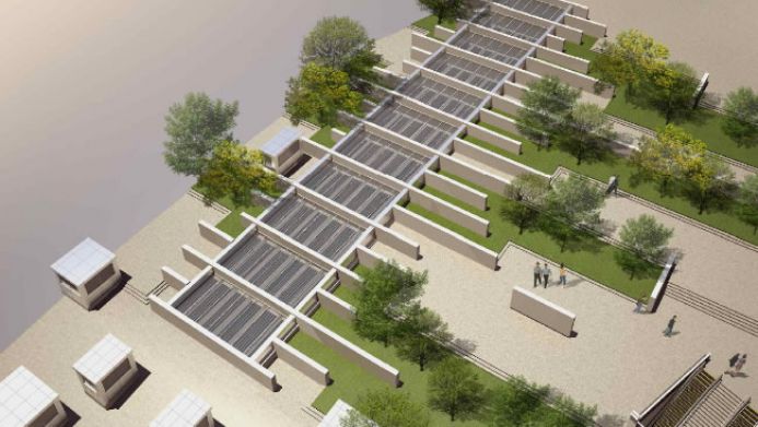 Станция метро «Мемар Аджеми» изменит свой облик (ФОТО)