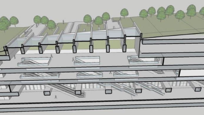 Станция метро «Мемар Аджеми» изменит свой облик (ФОТО)