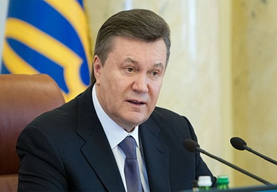 Украина и Азербайджан заинтересованы в расширении экономической составляющей двустороннего сотрудничества - Виктор Янукович