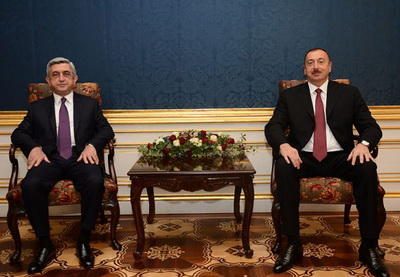 Встреча глав Азербайджана и Армении в Вене завершилась – ОБНОВЛЕНО