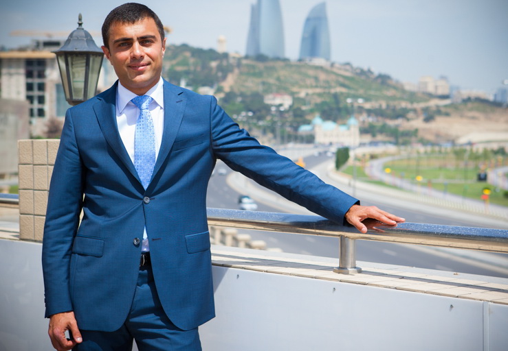 Фаик Багиров: «Я покажу топ-менеджерам, как достигать «невозможного» в бизнесе»