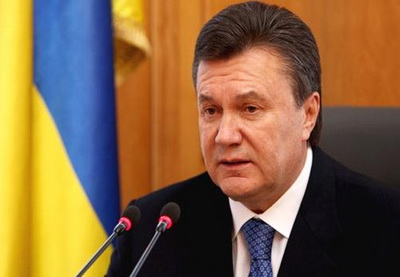 Янукович: «Украина - не бедный родственник, ходящий с протянутой рукой»