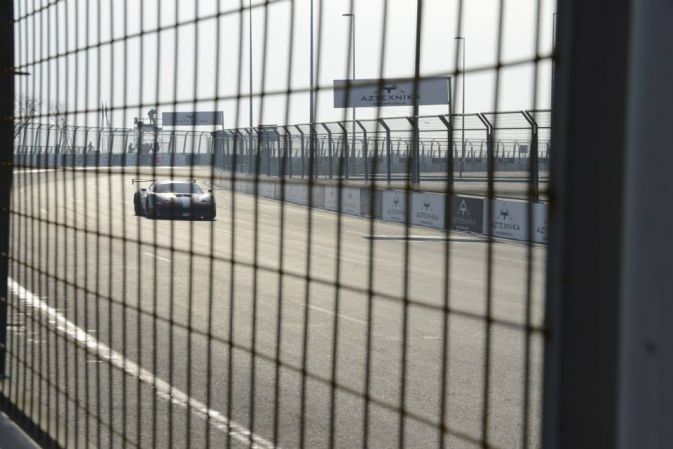 Девочка, пропавшая после гонок FIA GT Series в Баку, заявила, что хотела «немного развлечься»