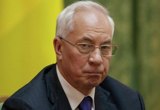Н.Азаров: «Спорные вопросы между Украиной и Россией сняты»